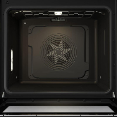 Gorenje Духовий шафа електричний, 77л, A+, пара, дисплей, IconTouch, чорний