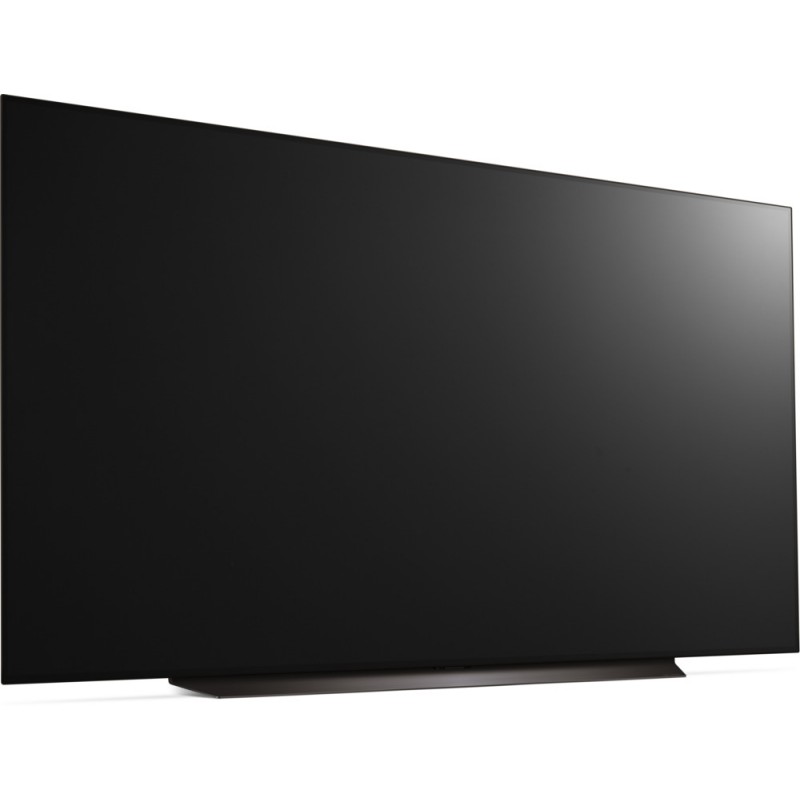 LG Телевізор 83" OLED 4K 120Hz Smart WebOS Black