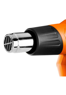 Neo Tools Фен будівельний 2000Вт 70-600°C 300/500л·хв 0.77кг