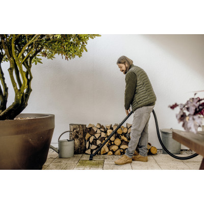 Karcher Пилосос професійний WD 3 V-17/4/20 1000Вт контейнер 17л 4.53кг Karcher Пилосос професійний WD 3 V-17/4/20 1000Вт контейнер 17л 4.53кг