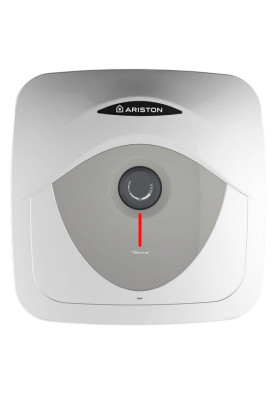 Ariston Водонагрівач електричний ANDRIS RS 10/3 10 л, 1.2 кВт, над мийкою, Італія, A