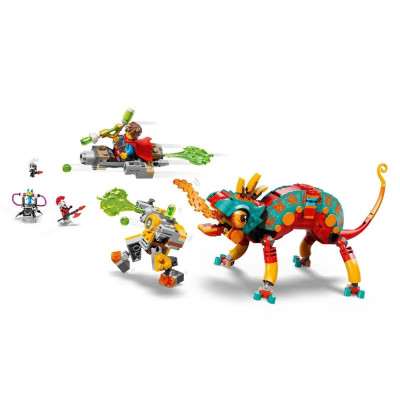 LEGO Конструктор LEGO Dreamzzz Вогняний хамелеон Матео LEGO Конструктор LEGO Dreamzzz Вогняний хамелеон Матео