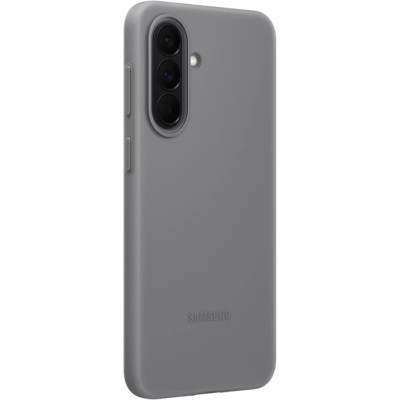 Samsung Чохол  для Galaxy A57 (A576), Silicone Case, сірий