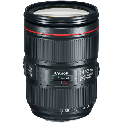 Canon Цифровий. фотокамера EOS R5 + RF 24-105 f/4.0 L IS
