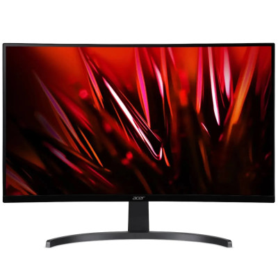 Acer Монітор Acer 27" ED273P0bmipx HDMI, DP, MM, VA, 144Hz, 1ms, CURVED, FreeSync Premium