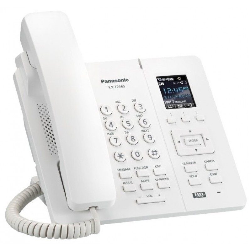 Panasonic KX-TPA65 для KX-TGP600[KX-TPA65RUB Black]