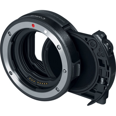 Canon EF - EOS R Drop-In Filter Mount Adapter (Vari-ND)