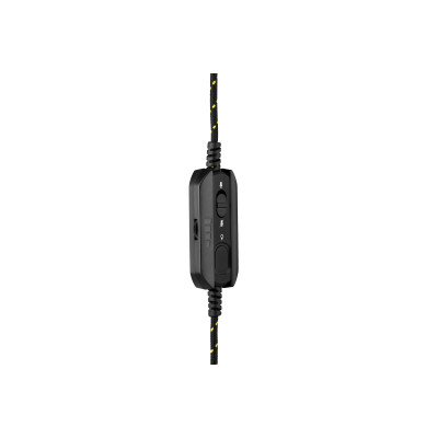 2E Gaming Гарнітура ігрова HG340, 7.1, USB-A, RGB, 2м, жовтий