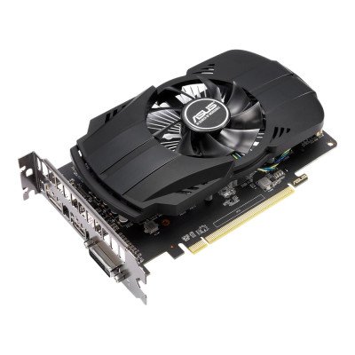 ASUS Відеокарта Radeon RX 550 4GB GDDR5 PH EVO PH-RX550-4G-EVO