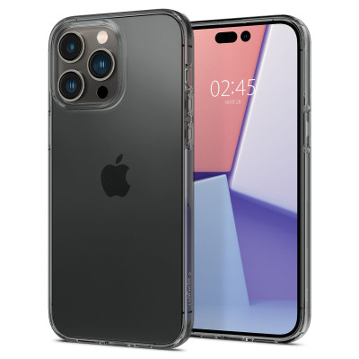 Spigen Чохол для Apple Iphone 14 Pro Crystal Flex, Space Crystal