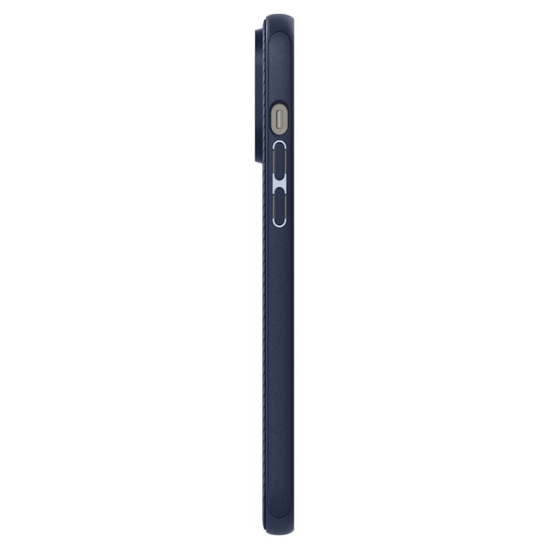Spigen Чохол для Apple Iphone 14 Pro Max Mag Armor MagFit, Navy Blue