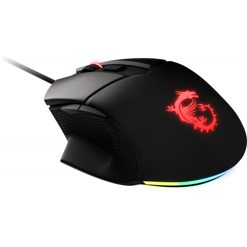 MSI Миша Clutch GM20 Elite GAMING Mouse