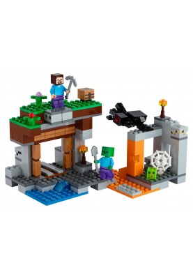LEGO Конструктор Minecraft Закинута шахта