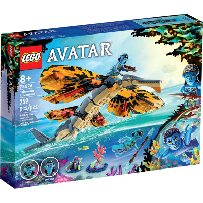 LEGO Конструктор Avatar Пригода зі Скімвінгом