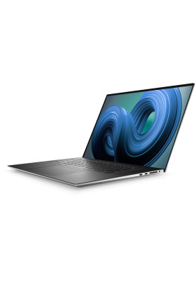 Dell Ноутбук XPS 17 (9720) 17FHD+ AG/Intel i7-12700H/16/1024F/NVD3050-4/W11P/Silver