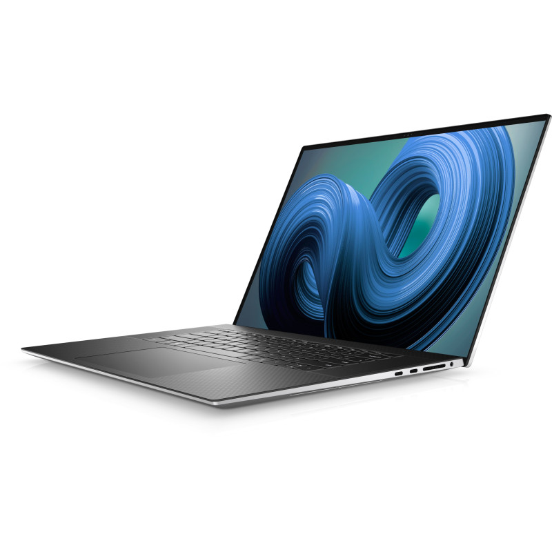 Dell Ноутбук XPS 17 (9720) 17FHD+ AG/Intel i7-12700H/16/1024F/NVD3050-4/W11P/Silver