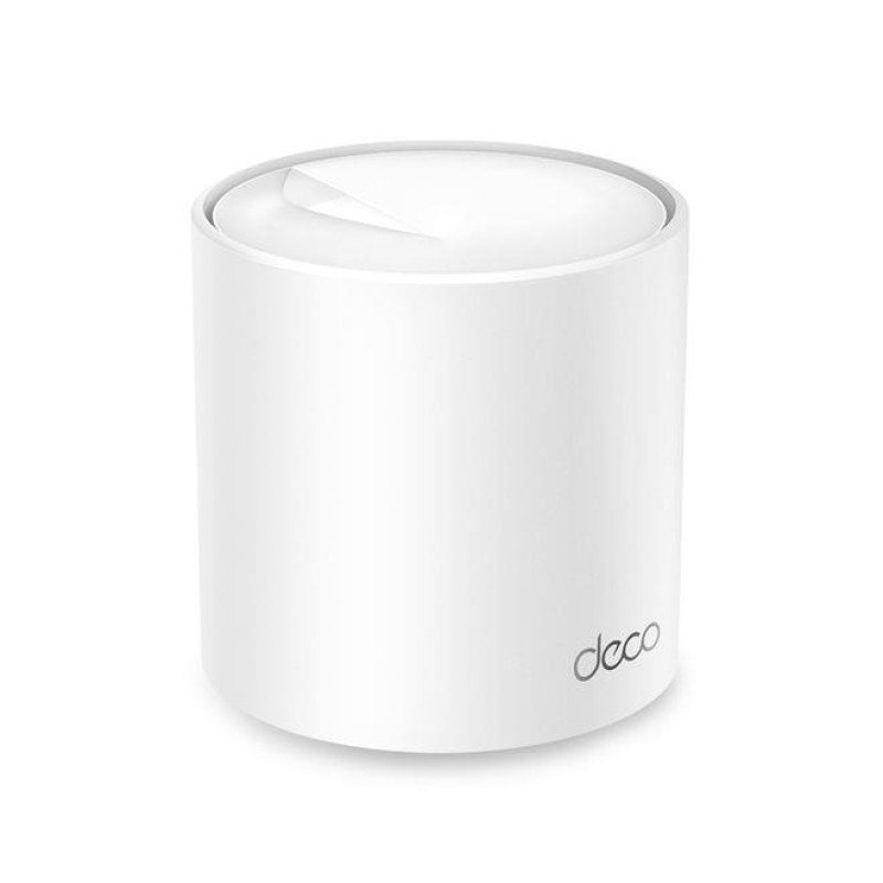 TP-Link Маршрутизатор DECO X50 1PK AX3000 3xGE LANWAN MU-MIMO OFDMA MESH