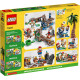 LEGO Конструктор Super Mario Поїздка у вагонетці Дідді Конґа. Додатковий набір