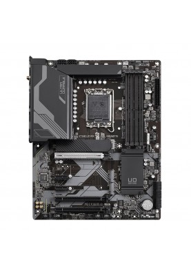 Gigabyte Материнська плата Z790 UD AX s1700 Z790 4xDDR5 M.2 HDMI DP ATX