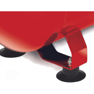 Einhell Компрессор повітряний TC-AC 420/50/10 V, 2200Вт, 50л, 420л/хв, 10бар, 2 циліндри (V-подібний), 42кг Einhell Компрессор повітряний TC-AC 420/50/10 V, 2200Вт, 50л, 420л/хв, 10бар, 2 циліндри (V-подібний), 42кг