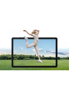 Samsung Планшет Galaxy Tab A9+ (X216) 11" 8ГБ, 128ГБ, 5G, 7040мА•год, Android, сірий