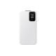 Samsung Чохол для Galaxy A55 (A556), Smart View Wallet Case, білий