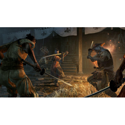 Games Software Sekiro: Shadows Die Twice GOTY [BD disk] (PS4)