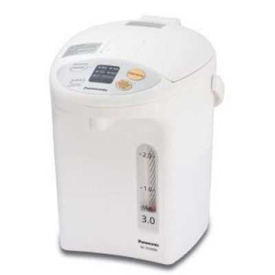 Panasonic Термопот 3л, пластик, білий