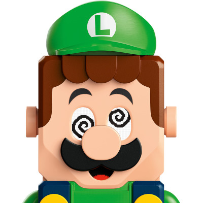 LEGO Конструктор Super Mario Пригоди з інтерактивним LEGO Луїджі