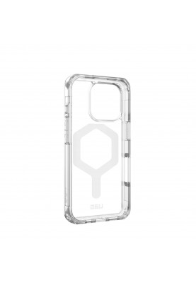 UAG Чохол для iPhone 16 Pro, Plyo Magsafe, Ice/White