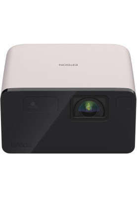 Epson Проектор EF-21R FHD, 1000 lm, LASER, 1, Google TV, Quartz Rose