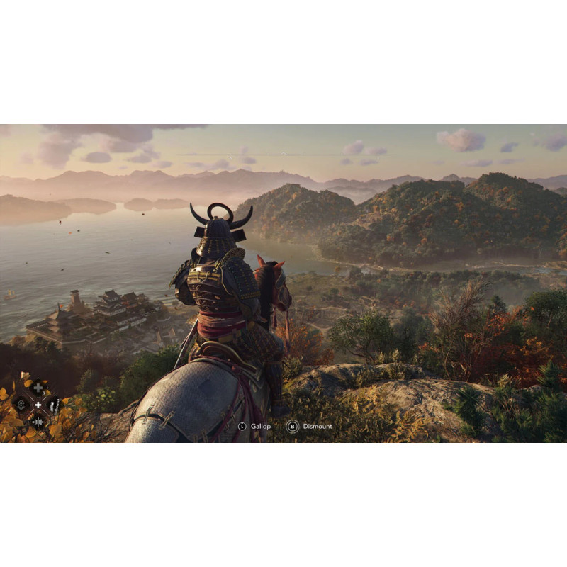 Games Software Гра консольна PS5 Assassin's Creed Shadows, BD диск