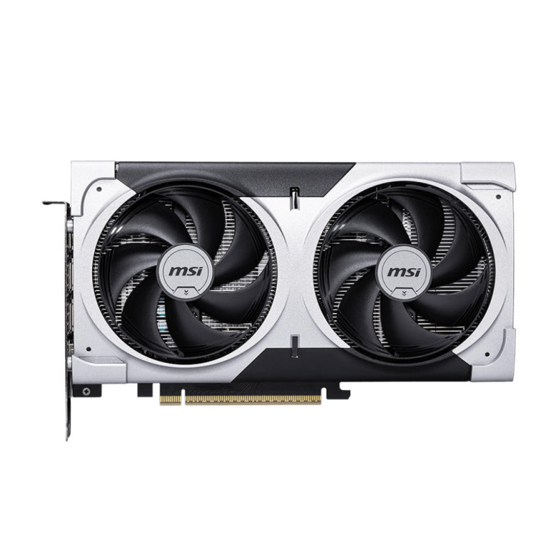 MSI Відеокарта GeForce RTX 5060 Ti 8GB GDDR7 VENTUS 2X OC PLUS
