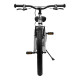 Miqilong Дитячий велосипед ST 20" срібний
