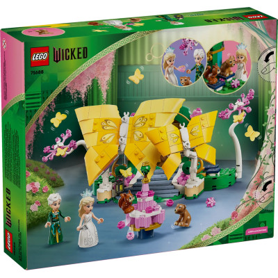 LEGO Конструктор LEGO Wicked День весілля Глінди LEGO Конструктор LEGO Wicked День весілля Глінди