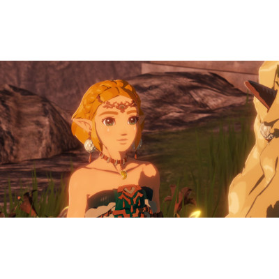 Games Software Гра консольна Switch 2 HYRULE WARRIORS AGE OF IMPRISONMENT, картридж