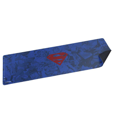 Trust Ігрова поверхня Trust GXT759SM Superman edition, XXL (930x300x3мм), синій Trust Ігрова поверхня Trust GXT759SM Superman edition, XXL (930x300x3мм), синій