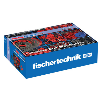 fischertechnik Набір деталей Creative Box Механіка