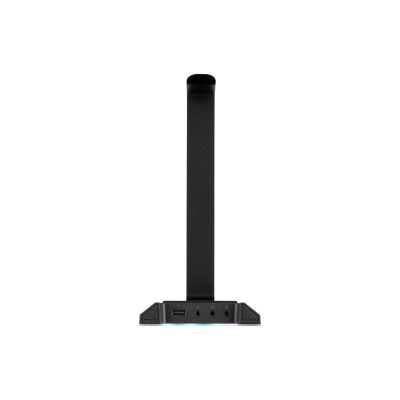 2E Gaming Підставка 3в1 для гарнітури GST320 RGB 7.1 USB Black