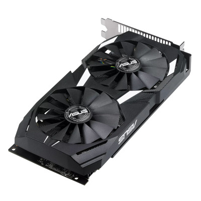 ASUS Відеокарта Radeon RX 560 4GB DDR5 OC DUAL DUAL-RX560-4G