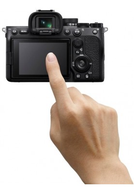 Sony Цифр. фотокамера Sony Alpha 7M4 body black ILCE7M4B.CEC