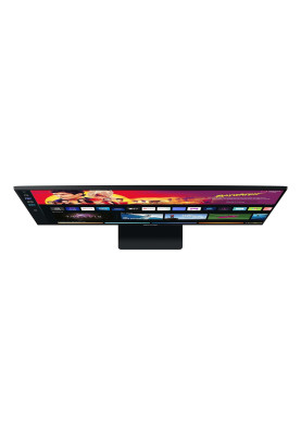 Samsung Монітор LCD 32" S32BM702UI 2*HDMI, USB, BT, VA, 3840x2160