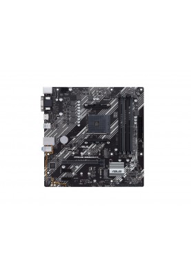 ASUS Материнcька плата PRIME B550M-K sAM4 B550 4xDDR4 M.2 HDMI DVI D-Sub mATX