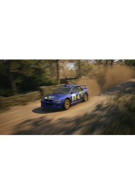 Games Software EA Sports WRC [BD disk] (PS5)