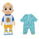 CoComelon Ігровий набір Large Doll Dress Up JJ Одягни Джей Джея з аксесуарами