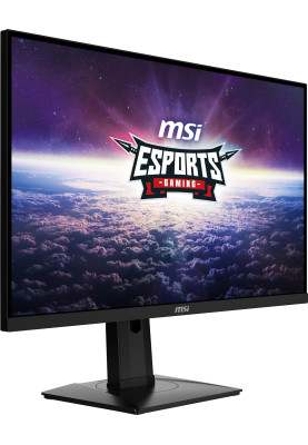 MSI Монітор 27" G274QPX 2xHDMI, DP, USB-C, Audio, IPS, 2560x1440, 240Hz, 1ms, sRGB 136%, G-sync, Pivot, HDR400