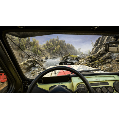 Games Software Expeditions: A MudRunner Game (Switch)
