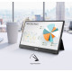 ASUS Монітор портативний 15.6" ZenScreen MB16AHV mHDMI, 2xUSB-C, IPS, Cover