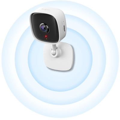 TP-Link IP-Камера TP-LINK Tapo TC60 FHD N300 microSD motion detection TP-Link IP-Камера TP-LINK Tapo TC60 FHD N300 microSD motion detection