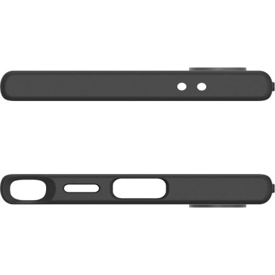 Spigen Чохол для Samsung Galaxy S24 Ultra, Liquid Air, Matte Black
